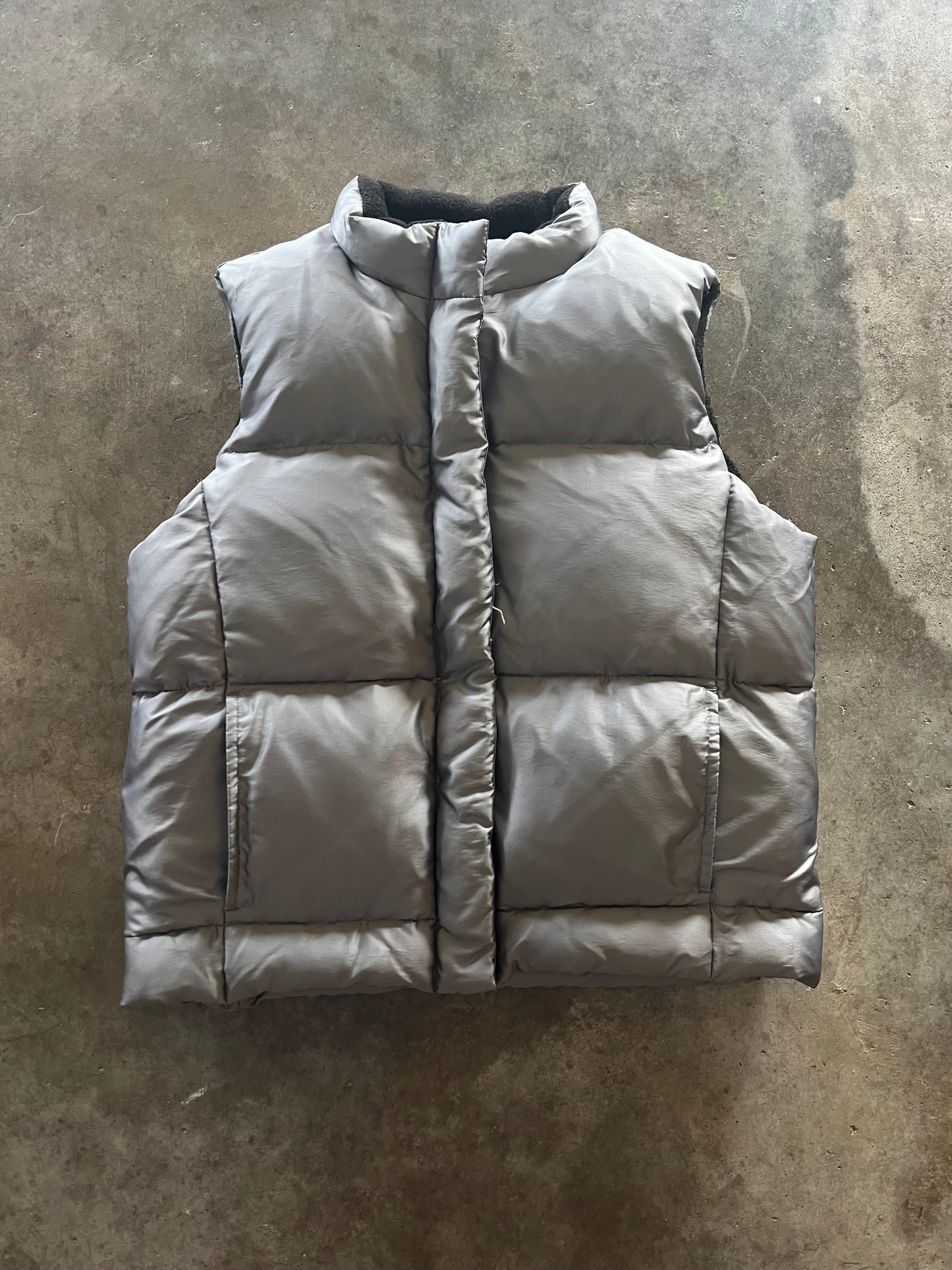 (XS) 00s Gap Puffer Vest