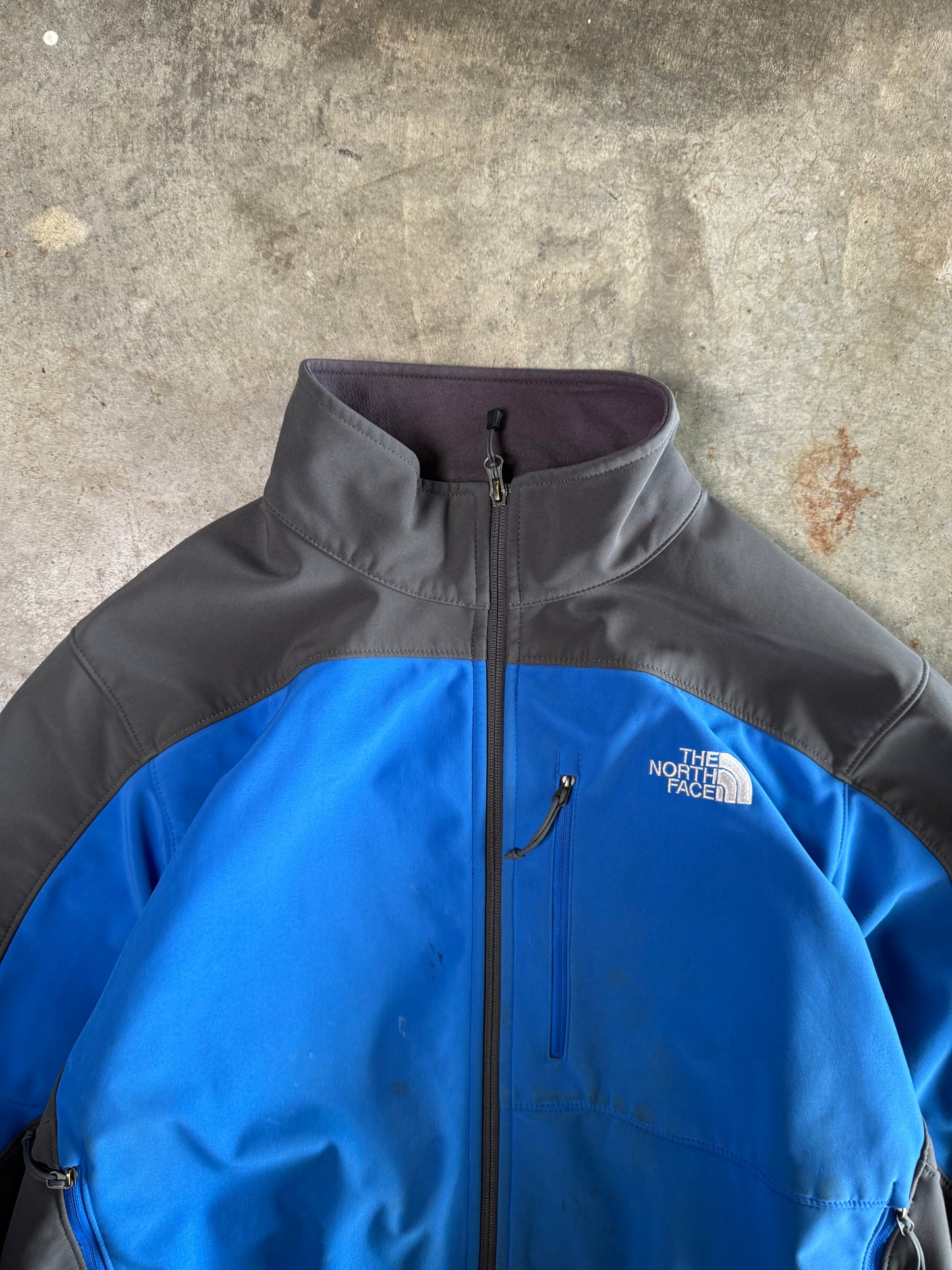 (XL) North Face Windbreaker Jacket