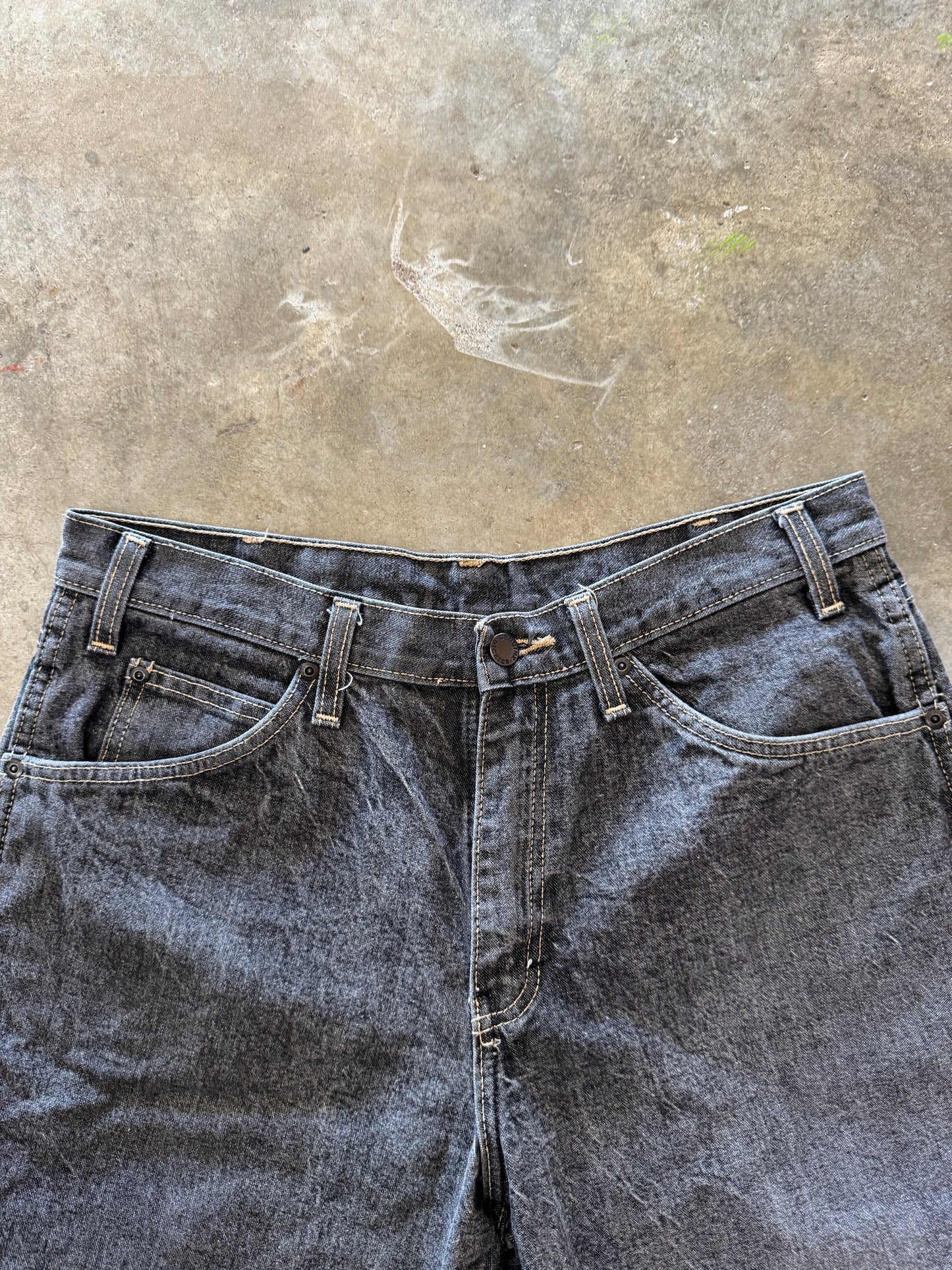 (SIZE) Dickies Dark Jorts