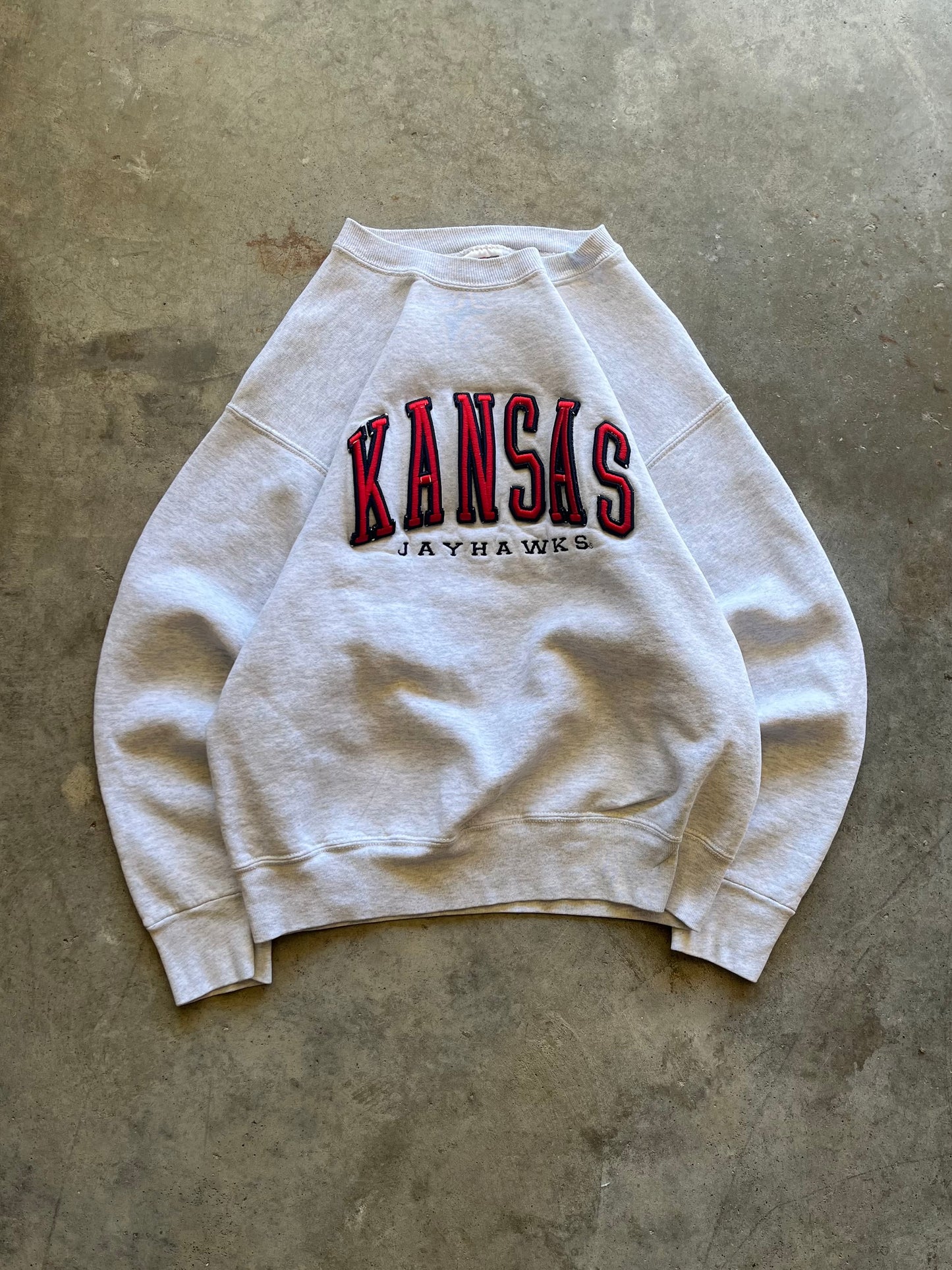 (M) Vintage Kansas Sweatshirt