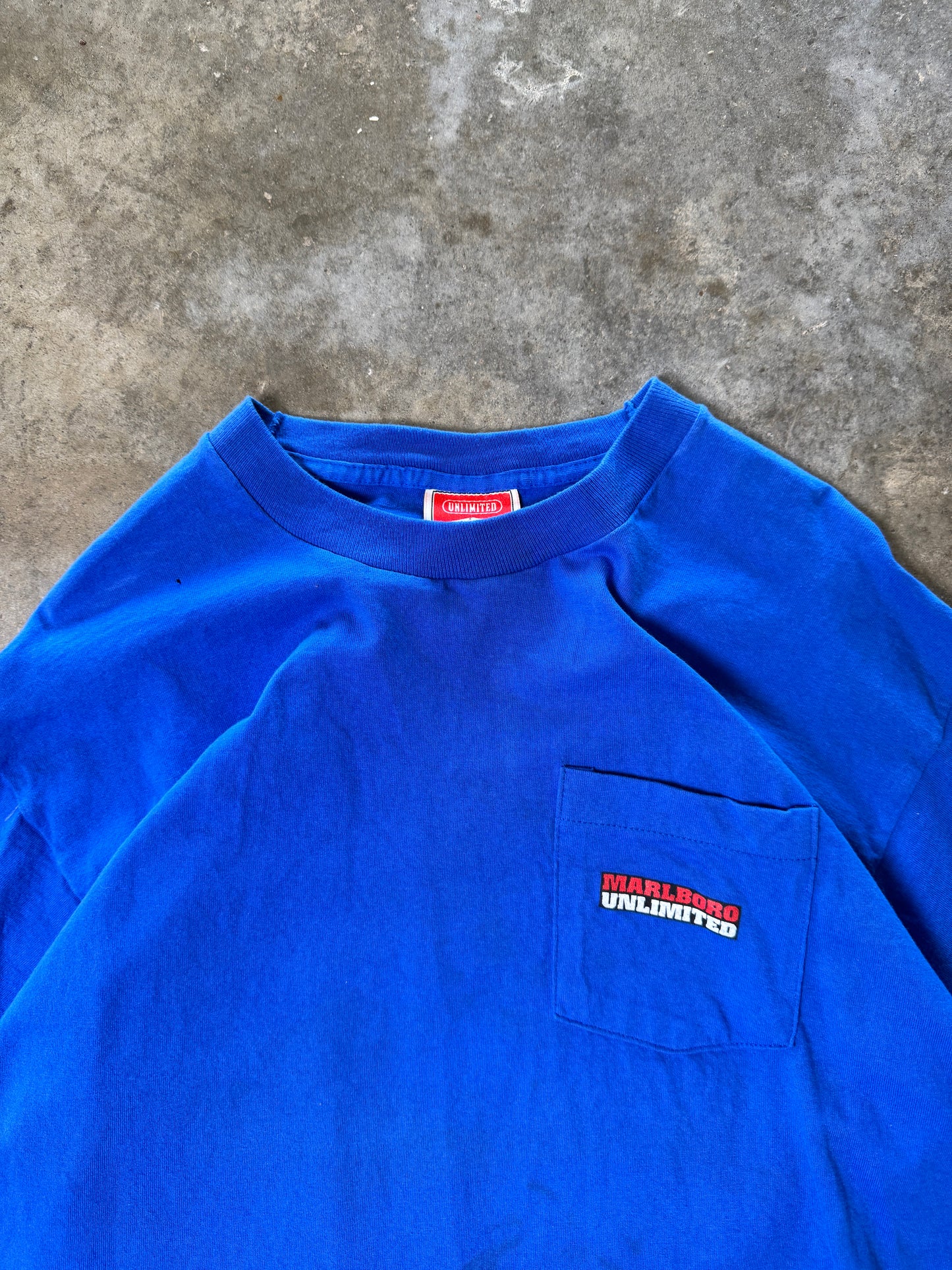 (XL) Vintage Marlboro Unlimited Tee