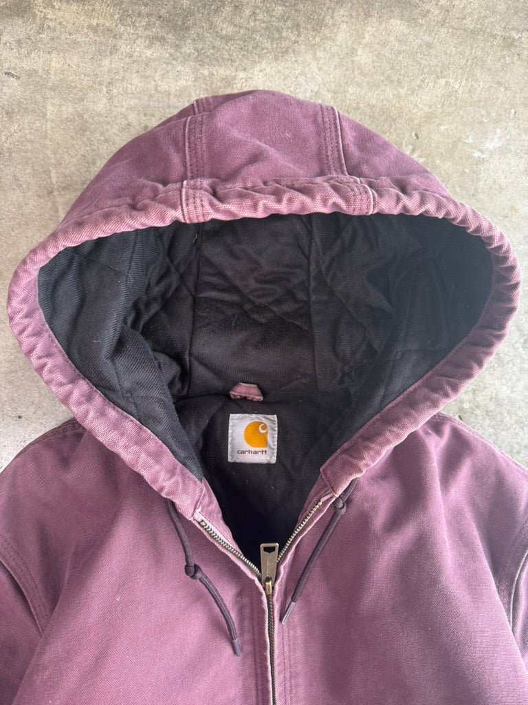 (M) 00s Carhartt Hooded Jacket