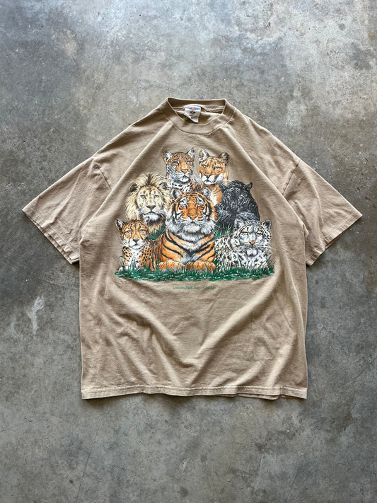 (XL) 1996 Cats Tee