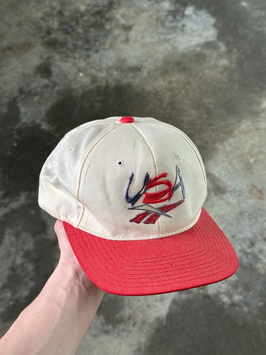 (OS) Reebok USA Hat