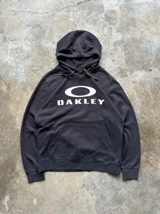 (XL) 00s Oakley Hoodie