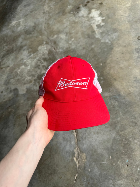 (OS) 00s Budweiser Hat