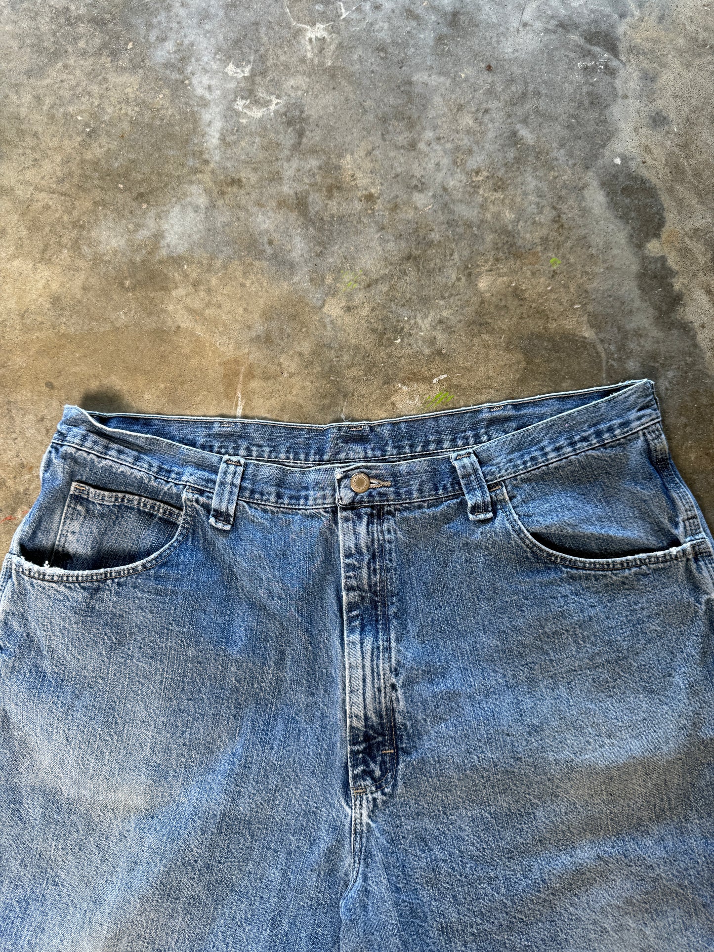 (40) New Vtg 8-Ball Jorts