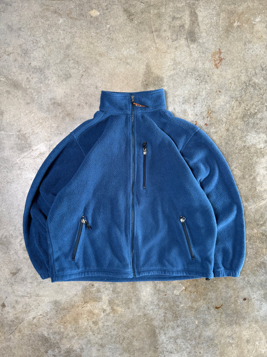 (L) Vintage L.L. Bean Zip-Up