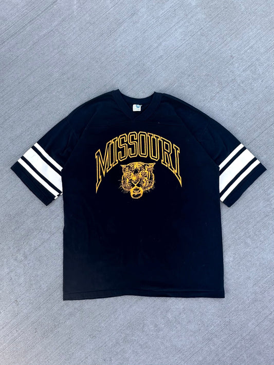 (XL) Vintage 80s Mizzou Tee