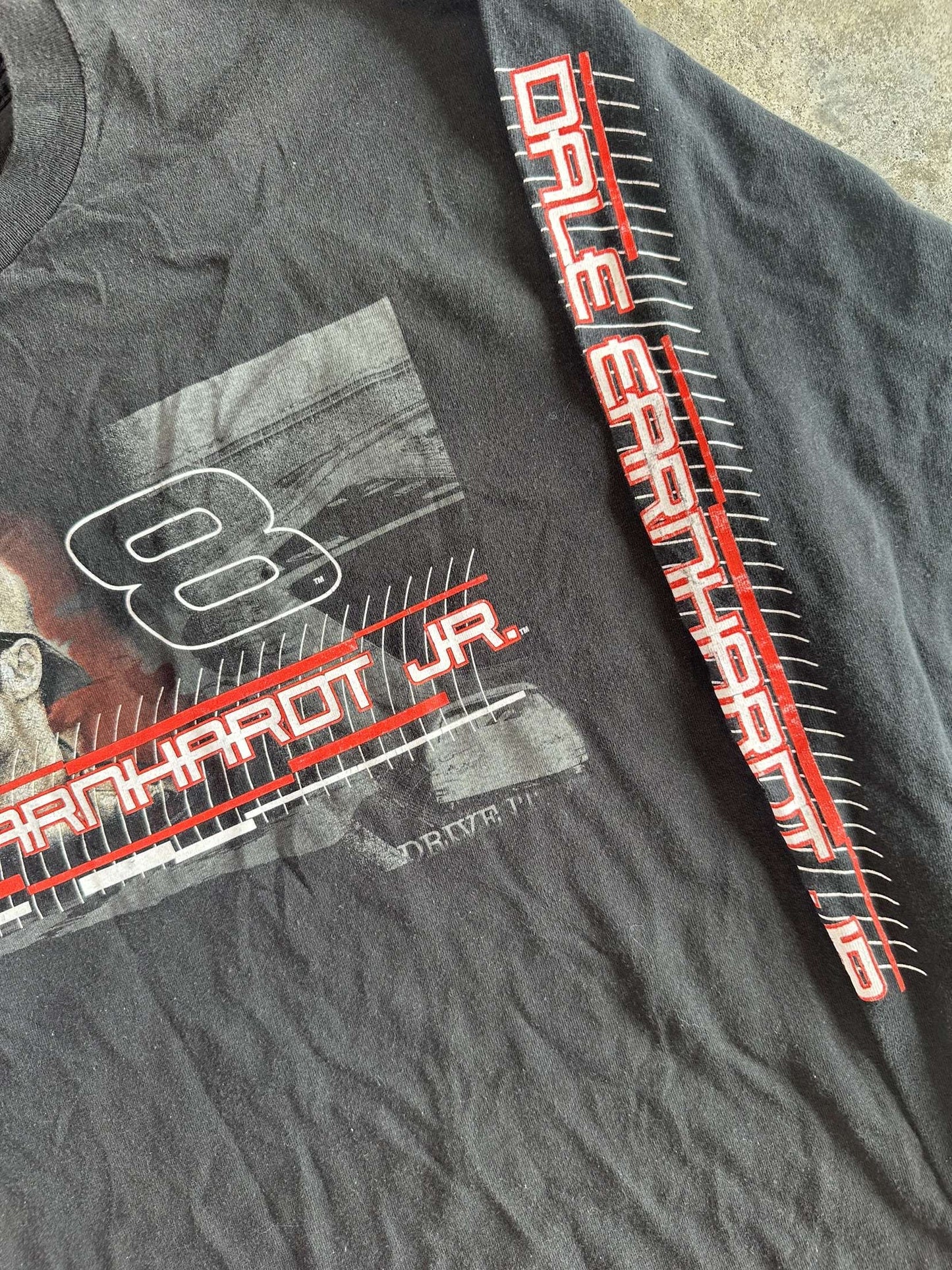 (L) 00s Dale Earnhardt Jr. Longsleeve