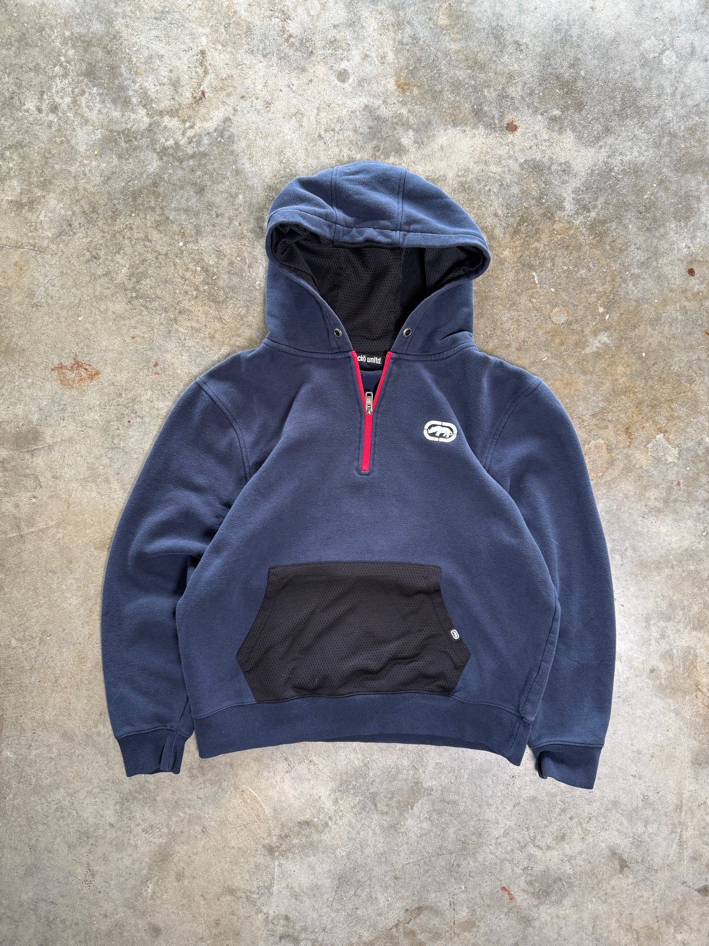 (L) 00s Ecko Hoodie