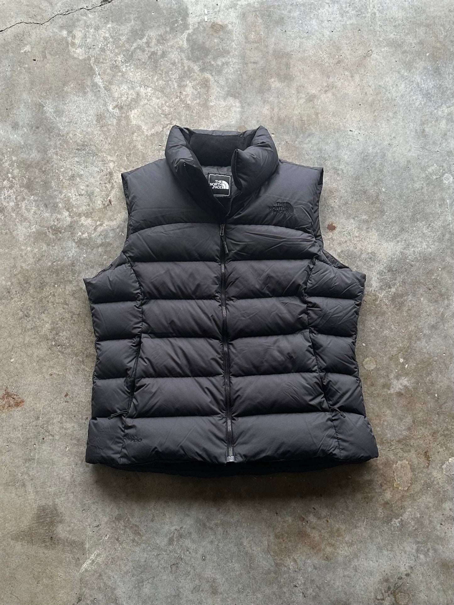 (L) 00s The North Face 700 Puffer Vest