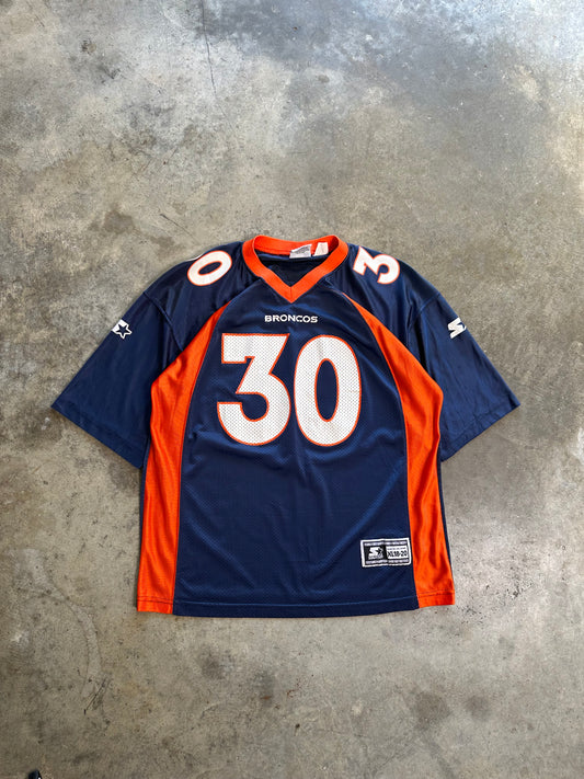 (XL) Vintage Broncos Jersey