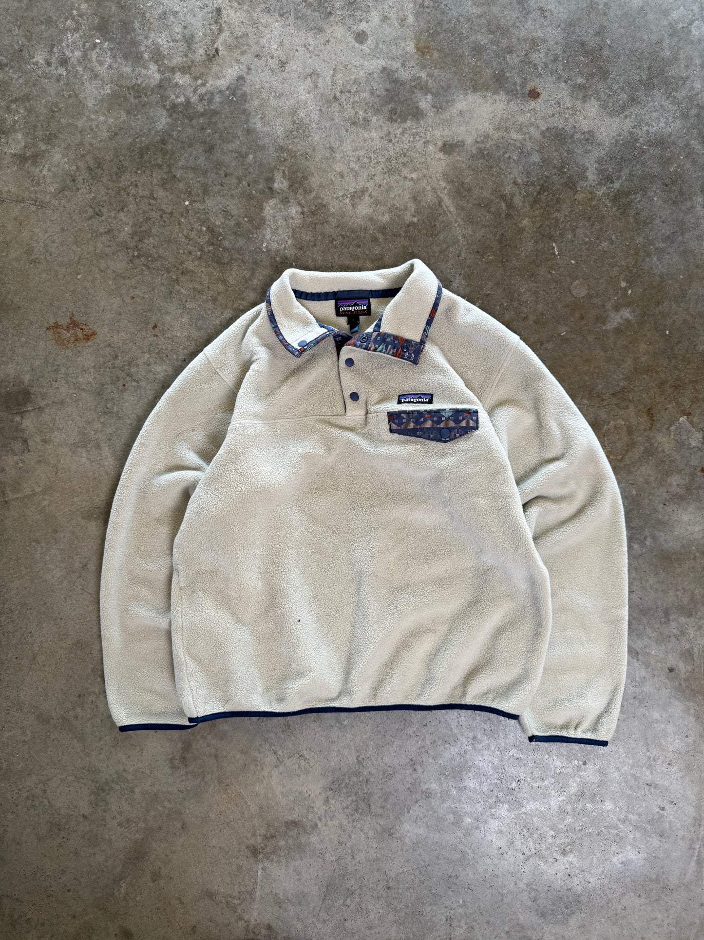 (L) 00s Patagonia Synchilla