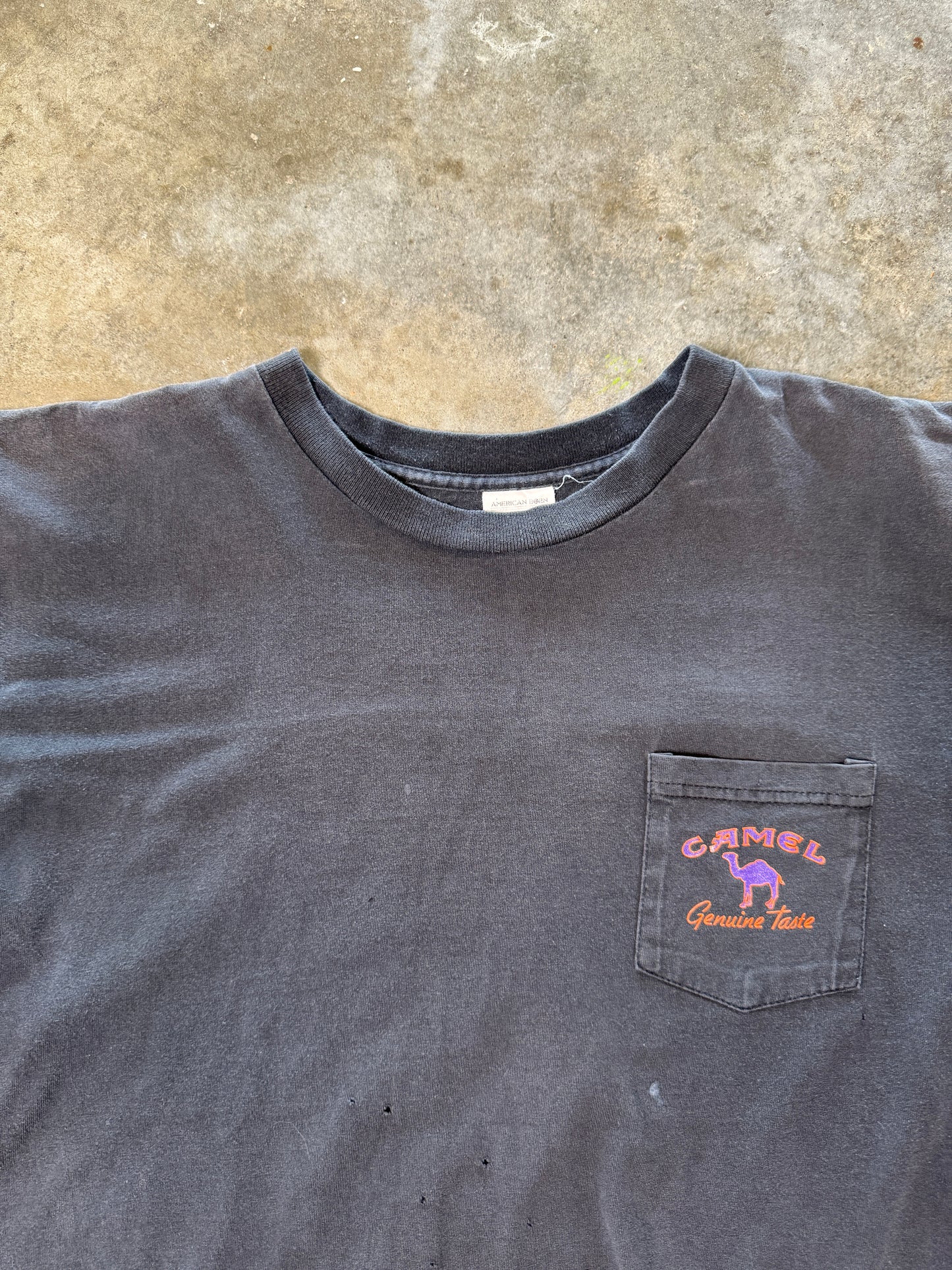 (XL) 1994 Camel Sleeveless Tee