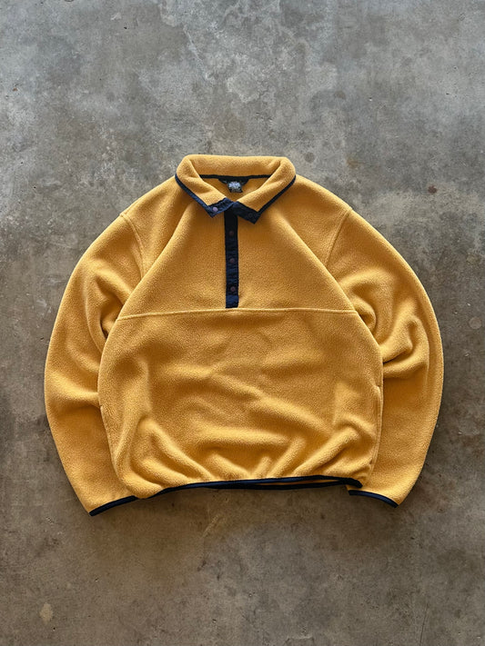 (L) Vintage L.L. Bean Fleece