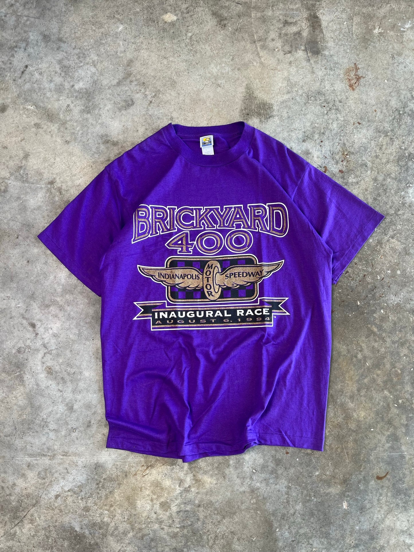 (L) 1994 Brickyard 400 Tee