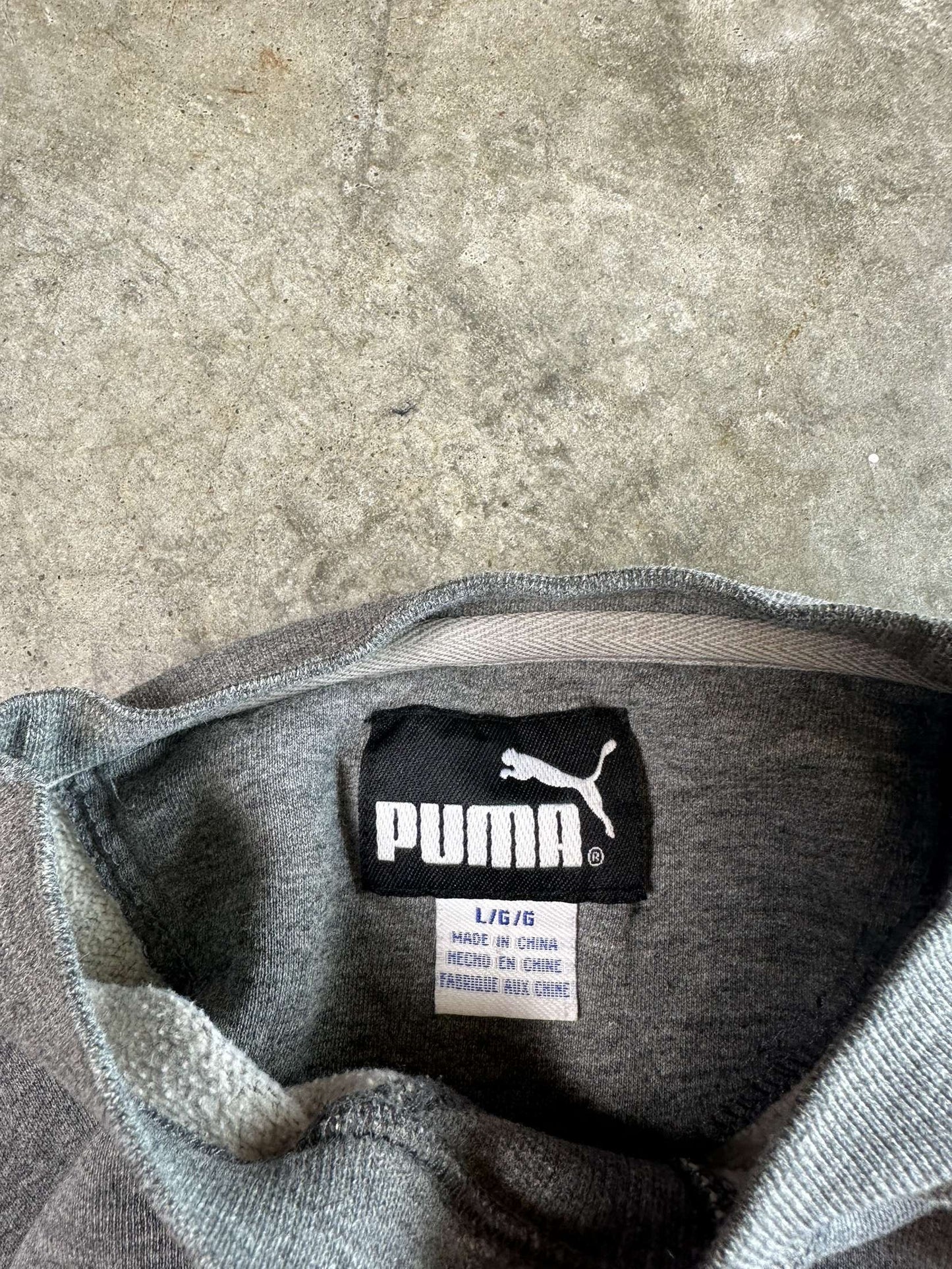 (L) 00s Panthers Sweatshirt