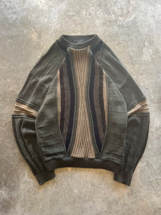 (L) Vintage Protegé Sweater