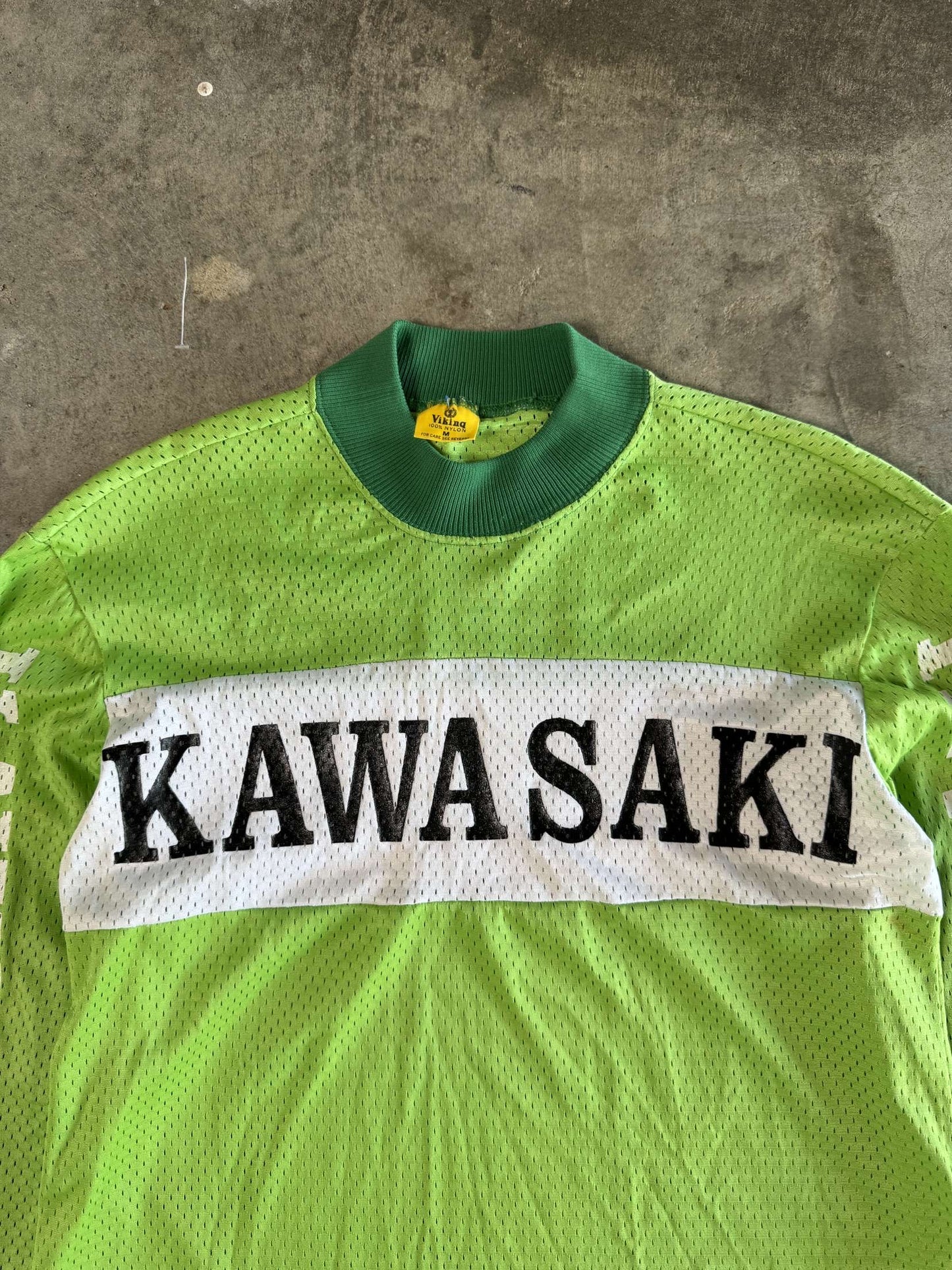 (M) 00s Kawasaki Jersey Longsleeve