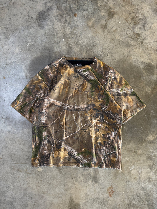 (XL) 00s Sunriver Camo Tee