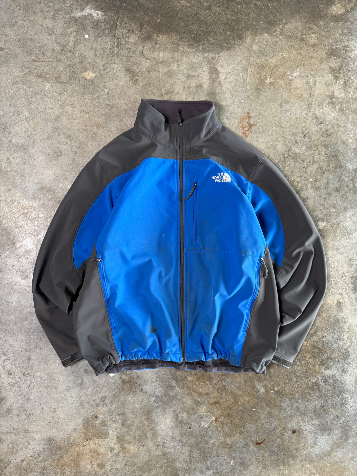 (XL) North Face Windbreaker Jacket