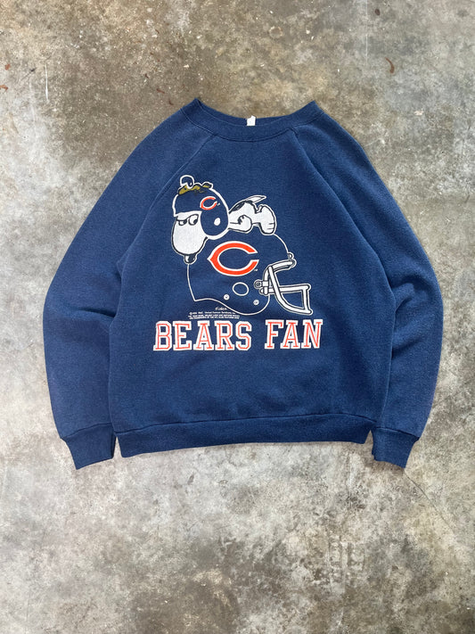 (L) Vintage Bears Sweatshirt