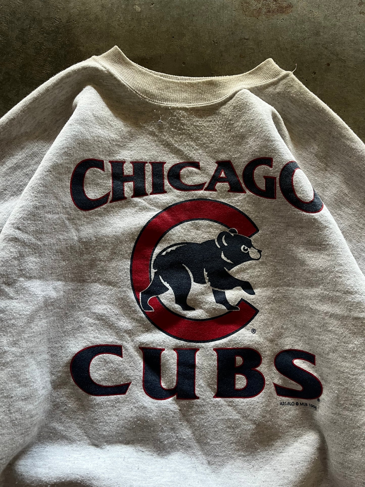 (XXL) 1996 Chicago Cubs Sweatshirt