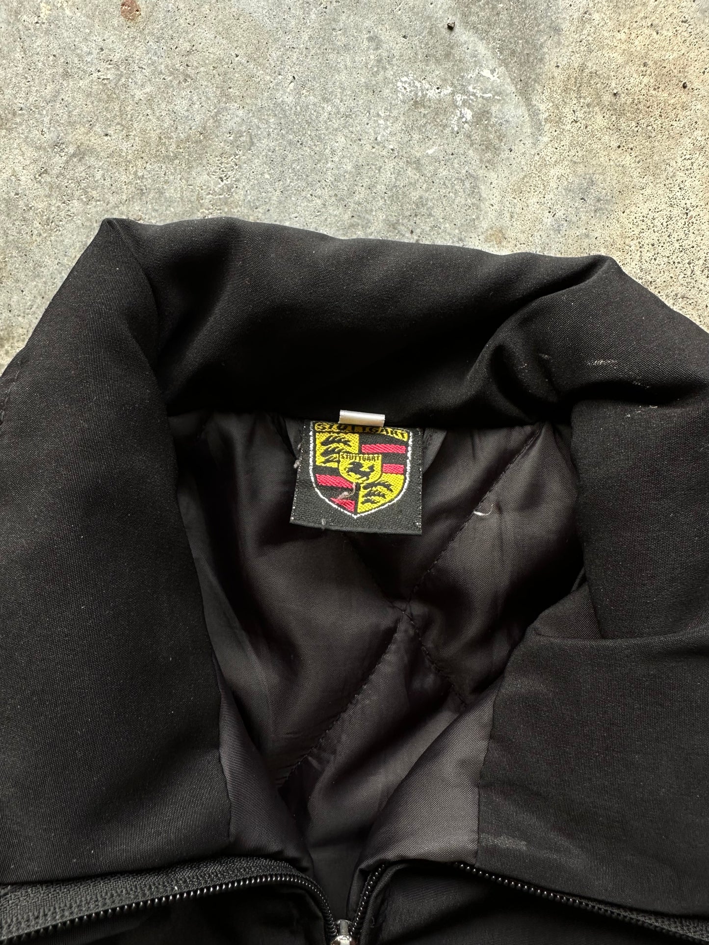 (M) Porsche Racing Jacket