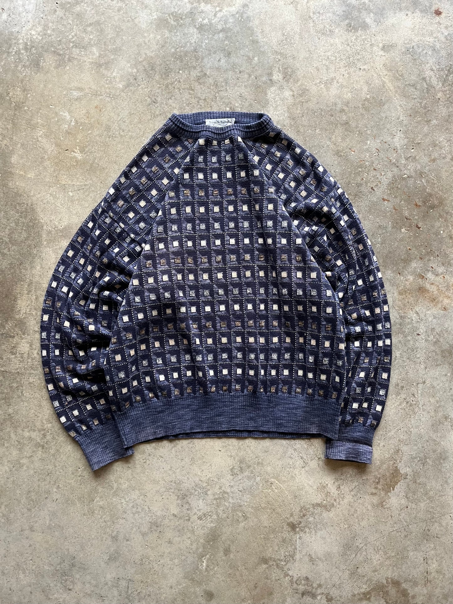 (L) Vintage Heavyweight Sweater