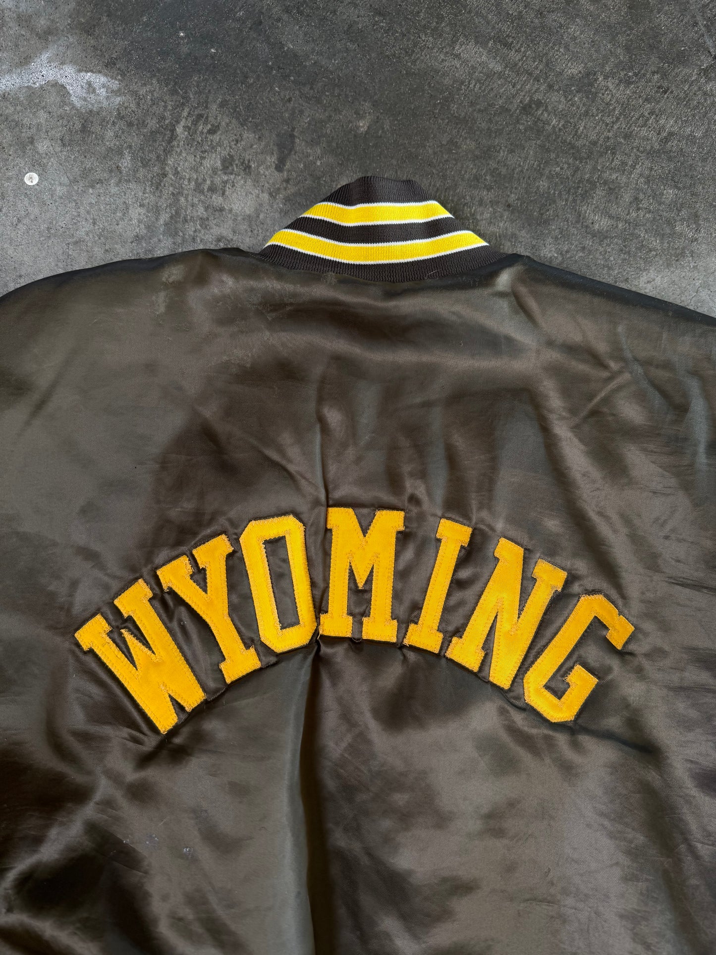 (XL) Vintage Wyoming Jacket