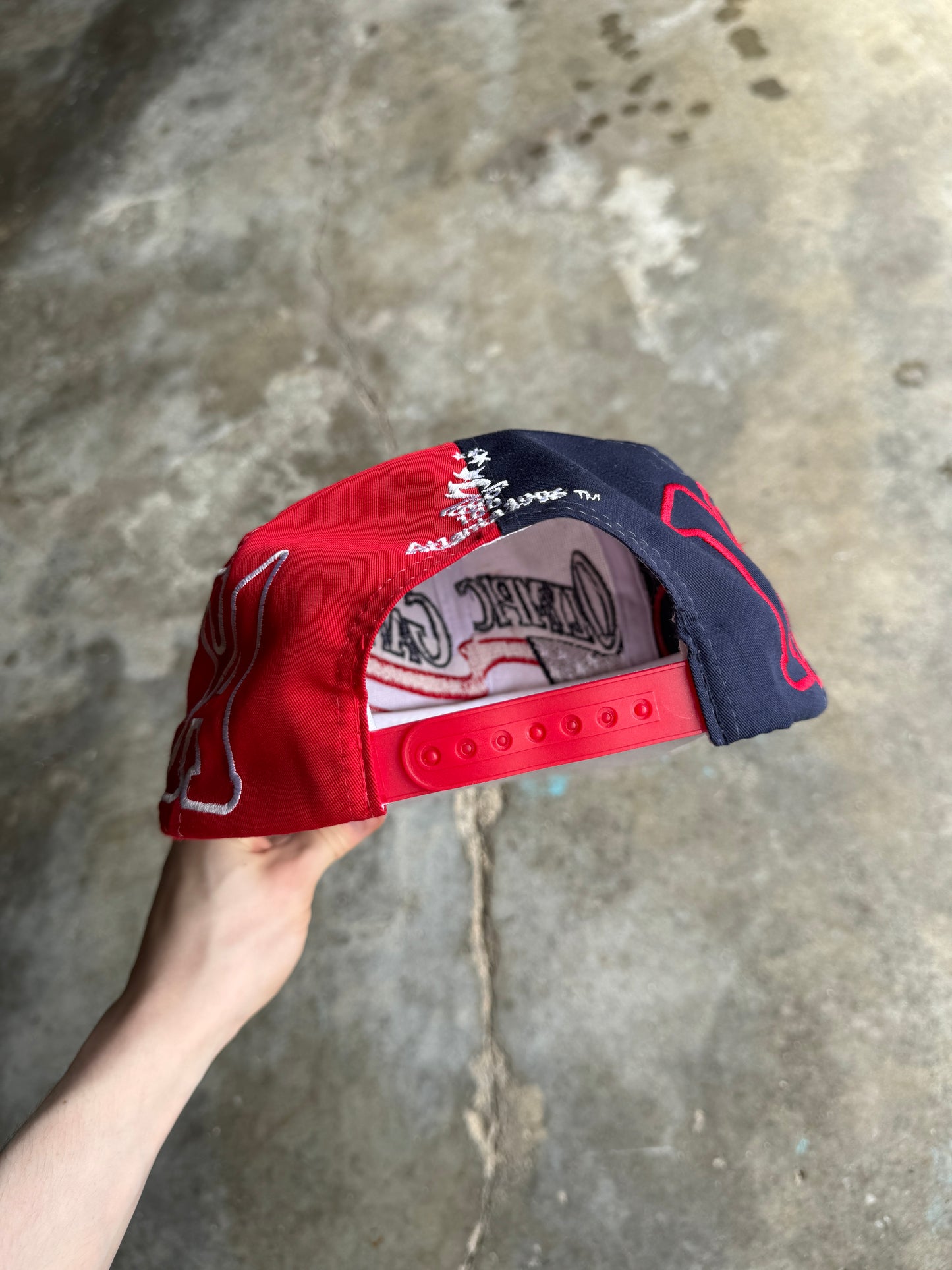 (OS) 1996 Olympics Hat