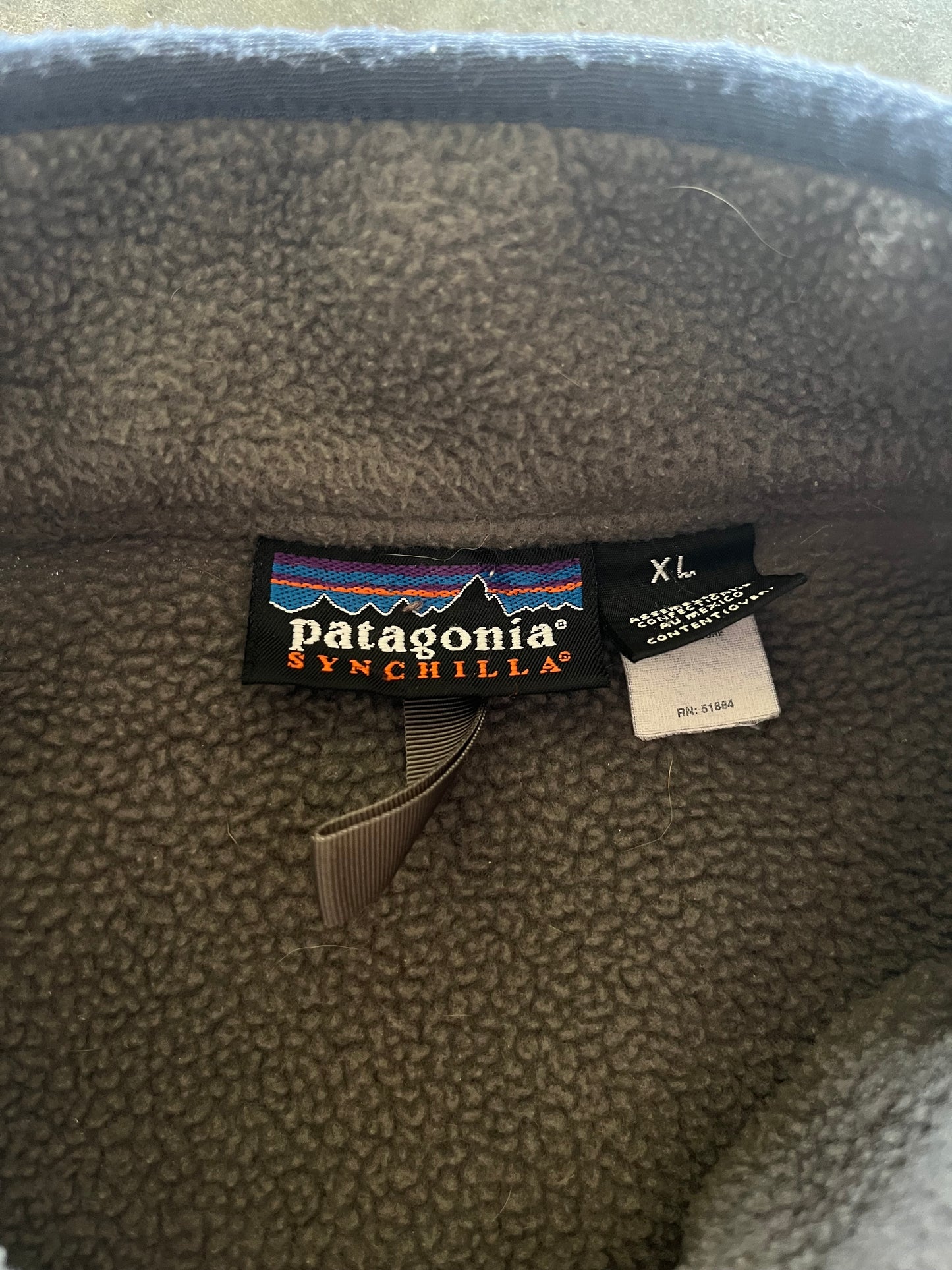 (XL) 00s Patagonia Synchilla