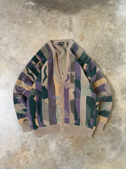 (XXL) Vintage Barach Cardigan