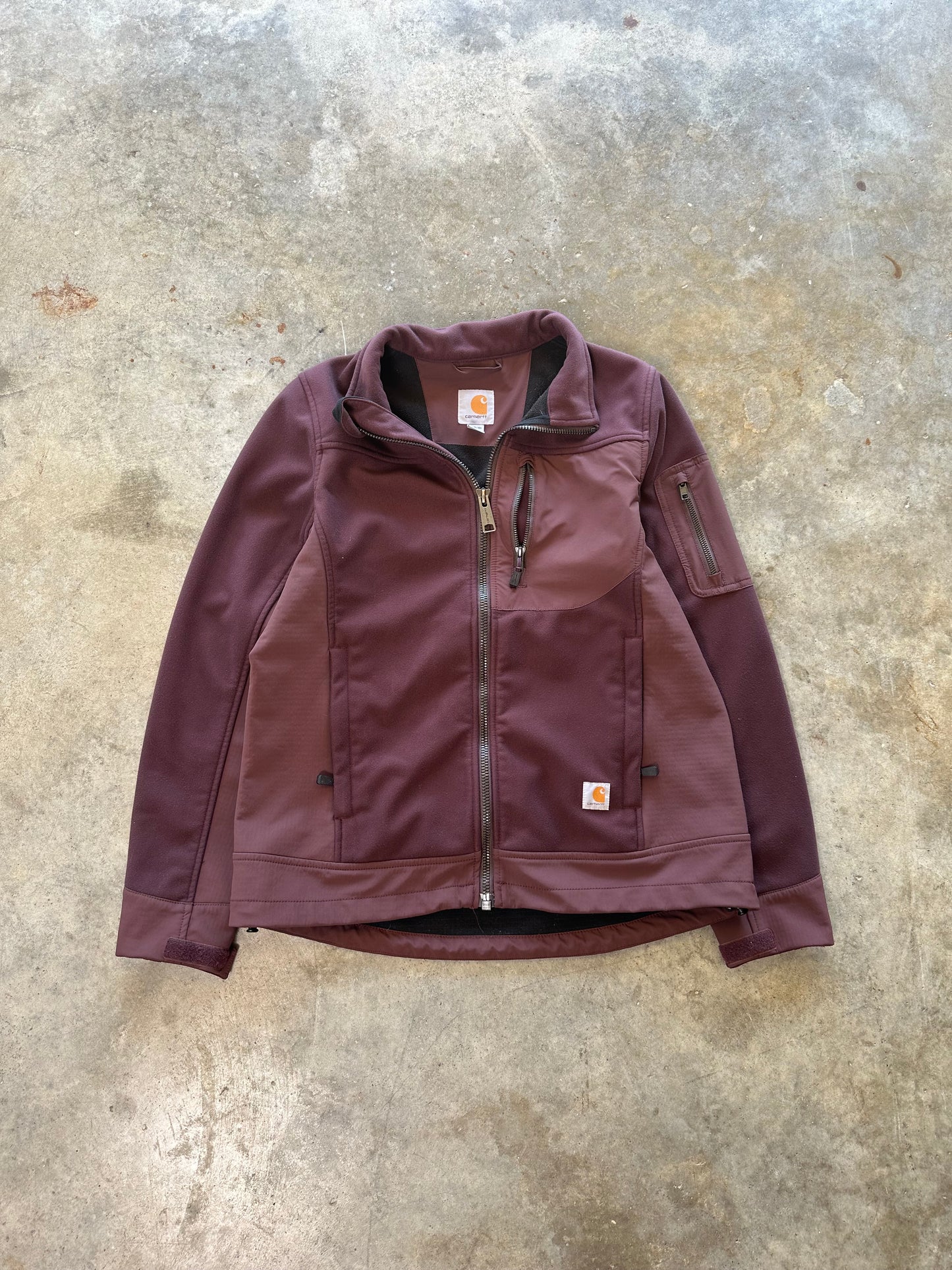 (M) 00s Carhartt Zip-Up