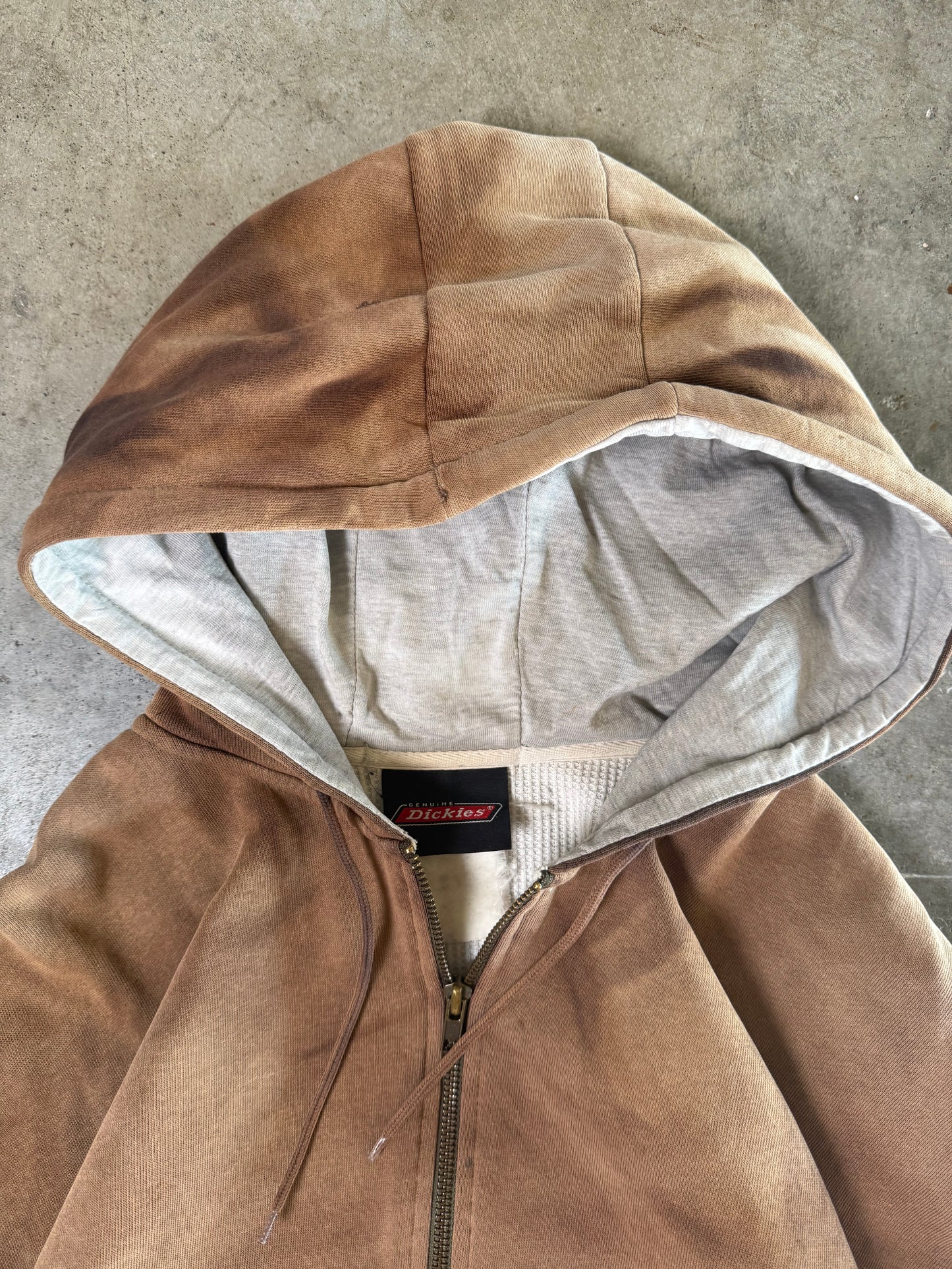 (L) Vintage Dickies Faded Jacket