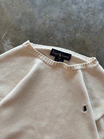 (M) Vintage Ralph Lauren Sweater