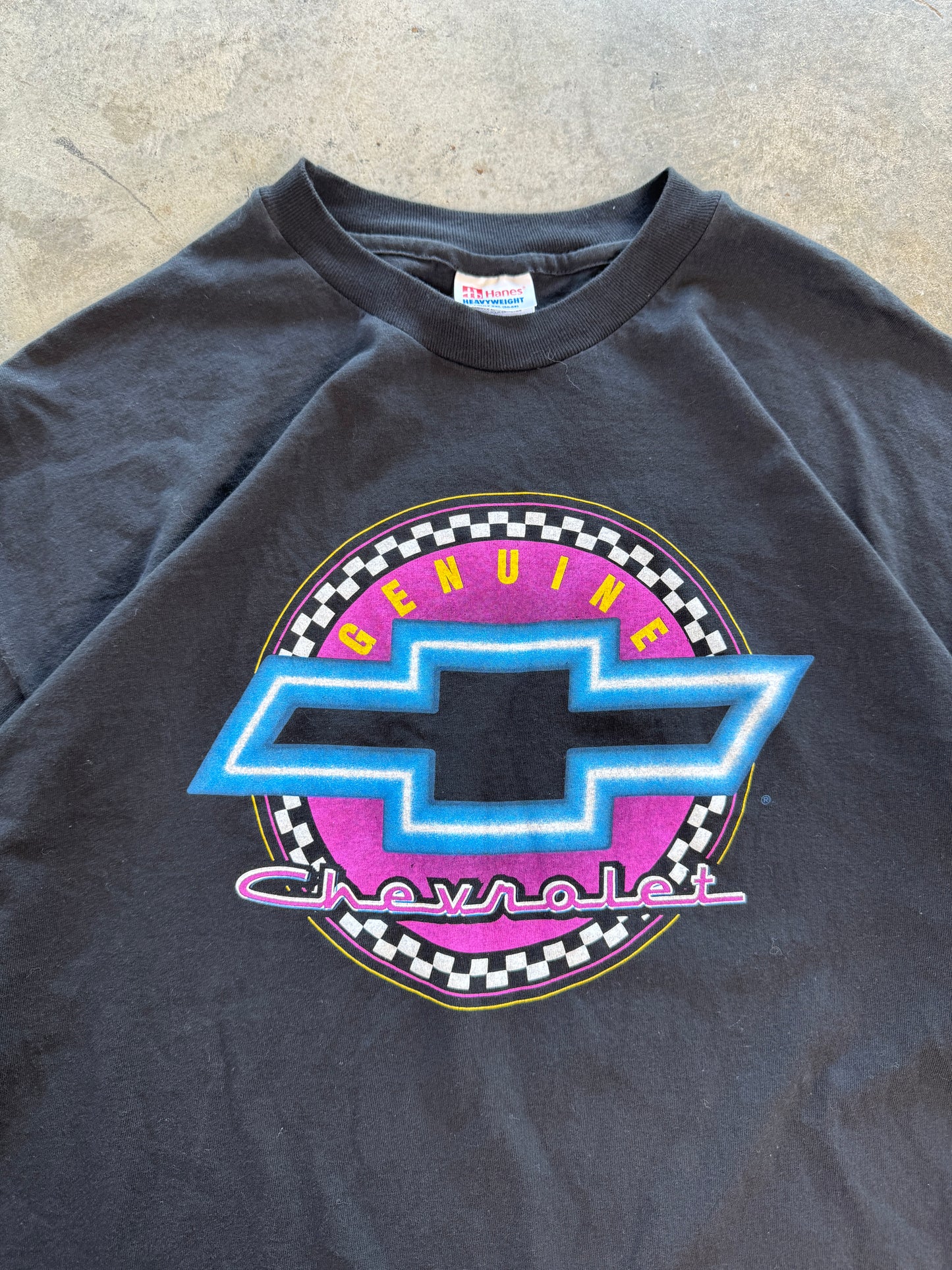 (XXL) Vintage Chevrolet Tee