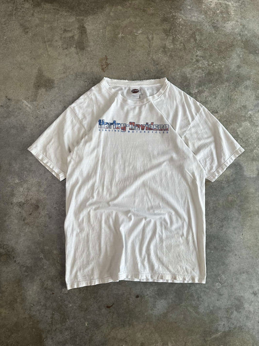 (XL) 00s Harley Davidson Tee