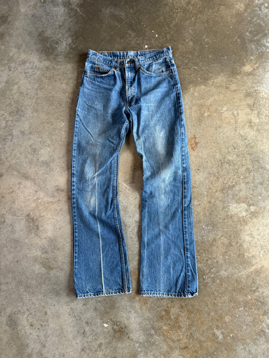 (33 x 33) Levi Orange Tab Denim Jeans