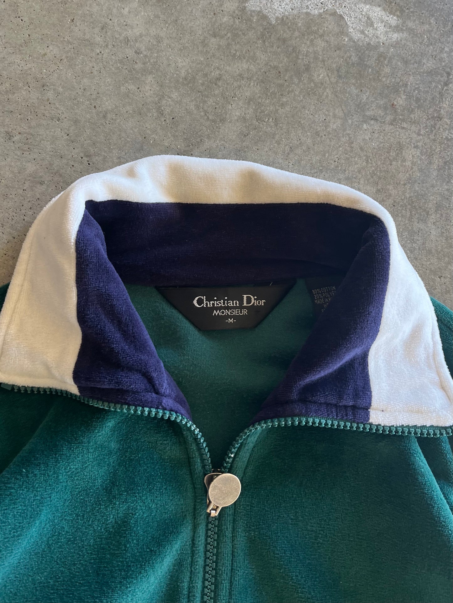 (M) Vintage Christian Dior Jacket