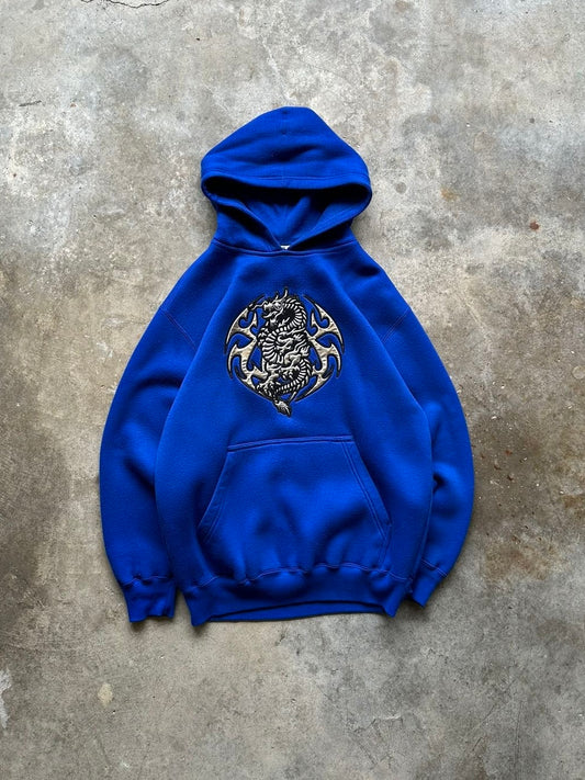 (L) 00s JNCO Hoodie