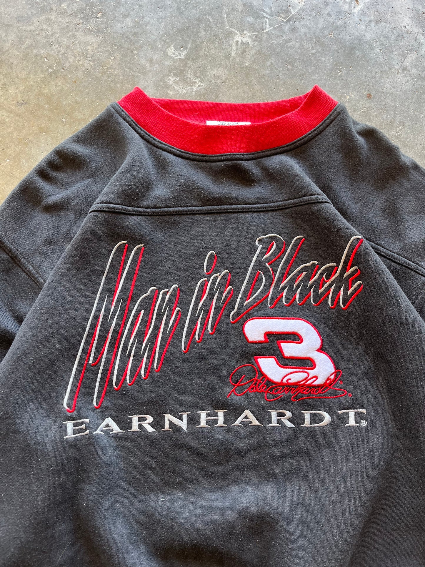 (L) Vintage Earnhardt Sweatshirt