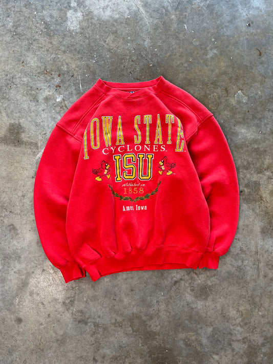 (M) Vintage Iowa State Sweatshirt