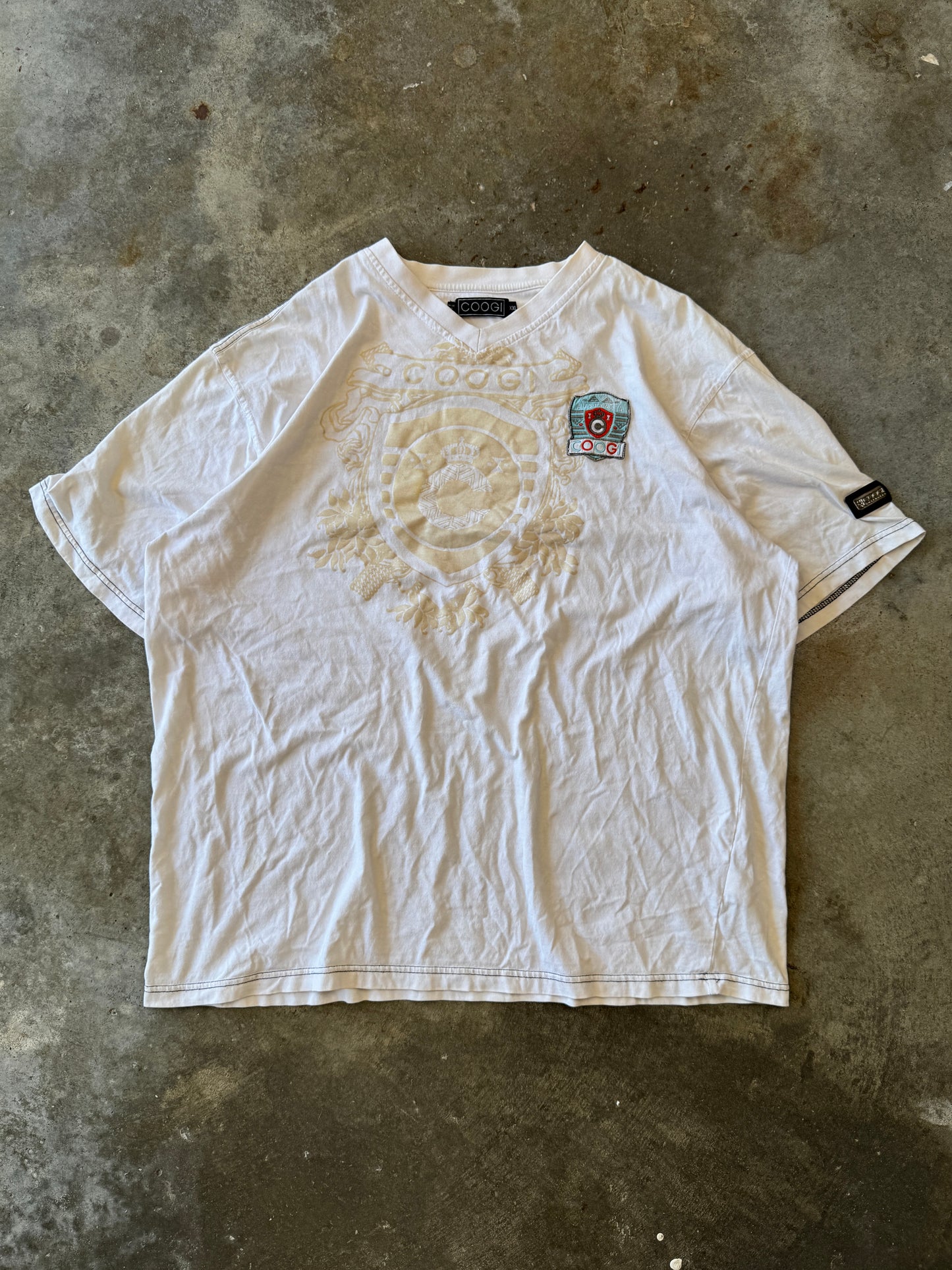 (XXL) Coogi Tee