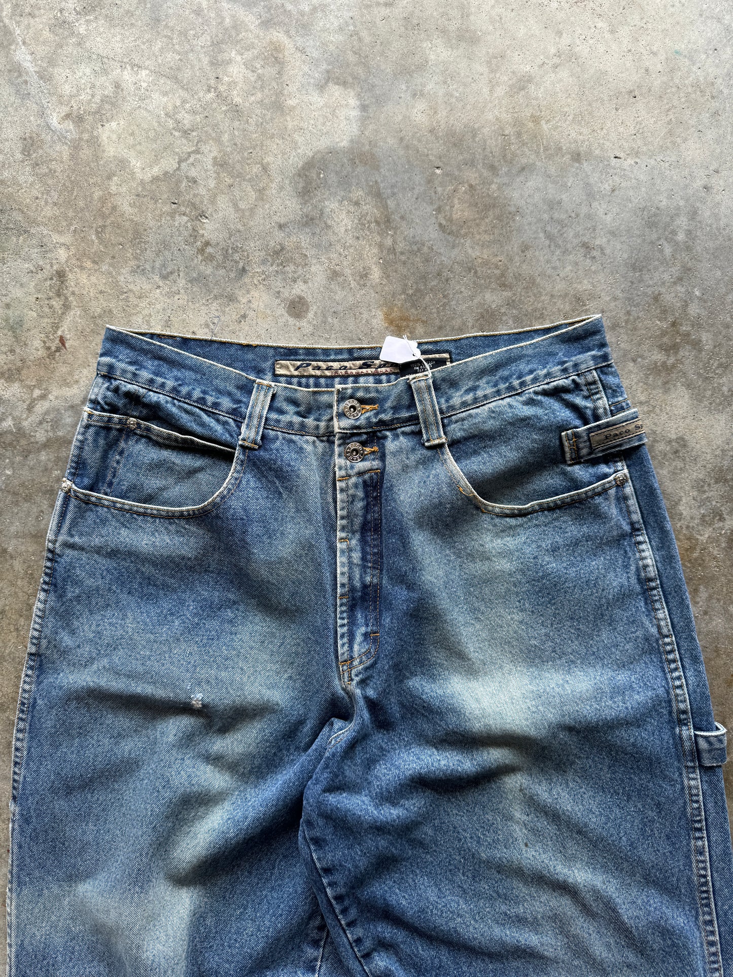 (36 x 30) Paco Sport Denim Jeans