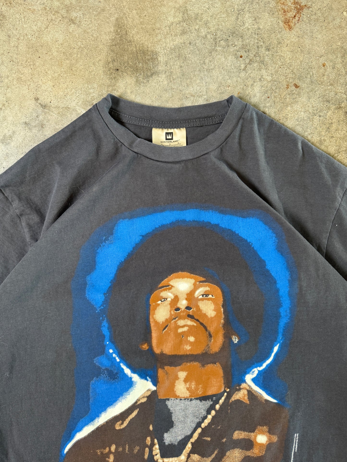 (XL) Snoop Dogg Bootleg Tee