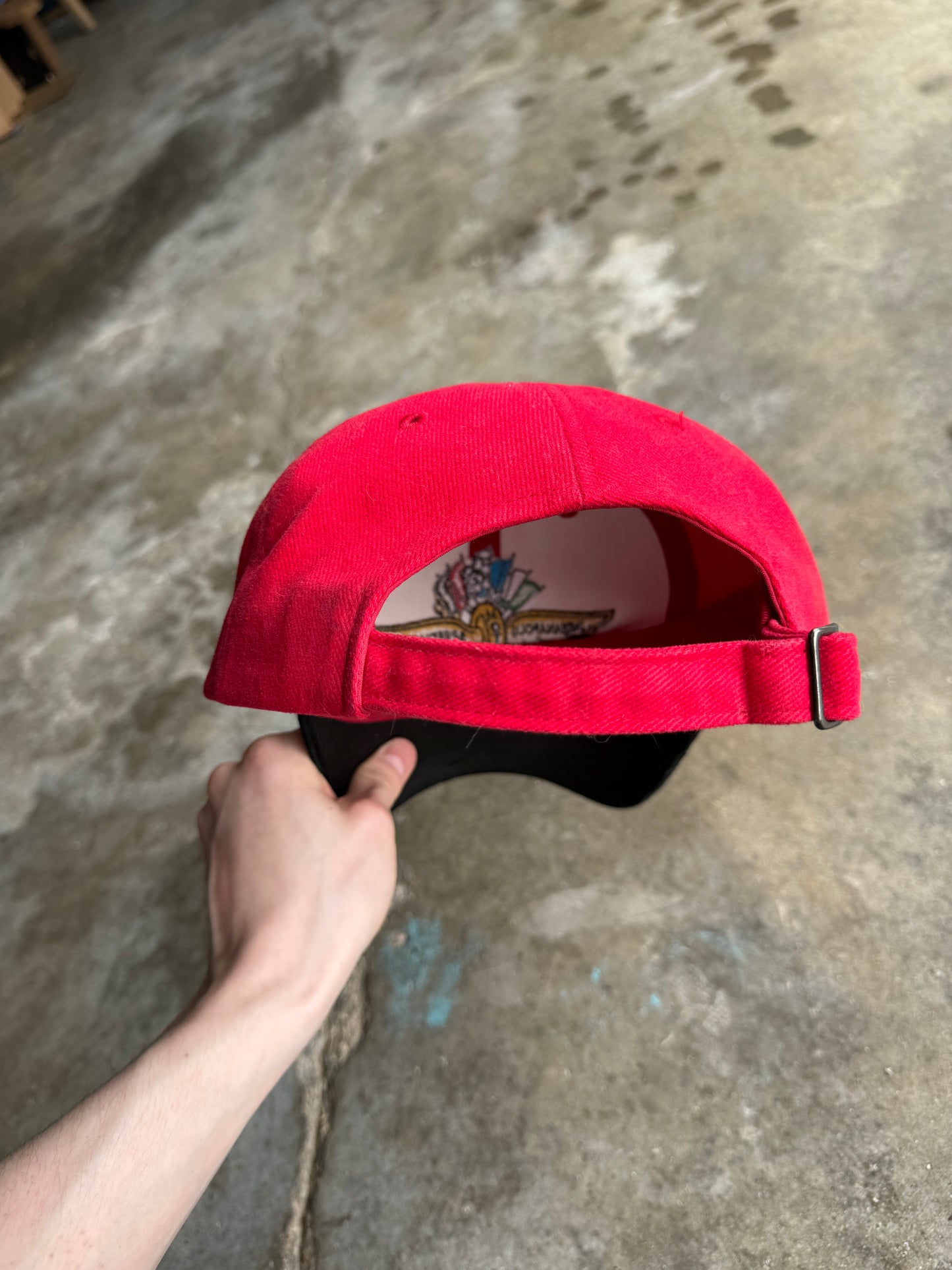 (OS) 00s Motor Speedway Hat