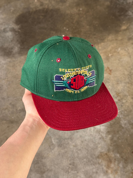 (OS) Indianapolis 500 Hat