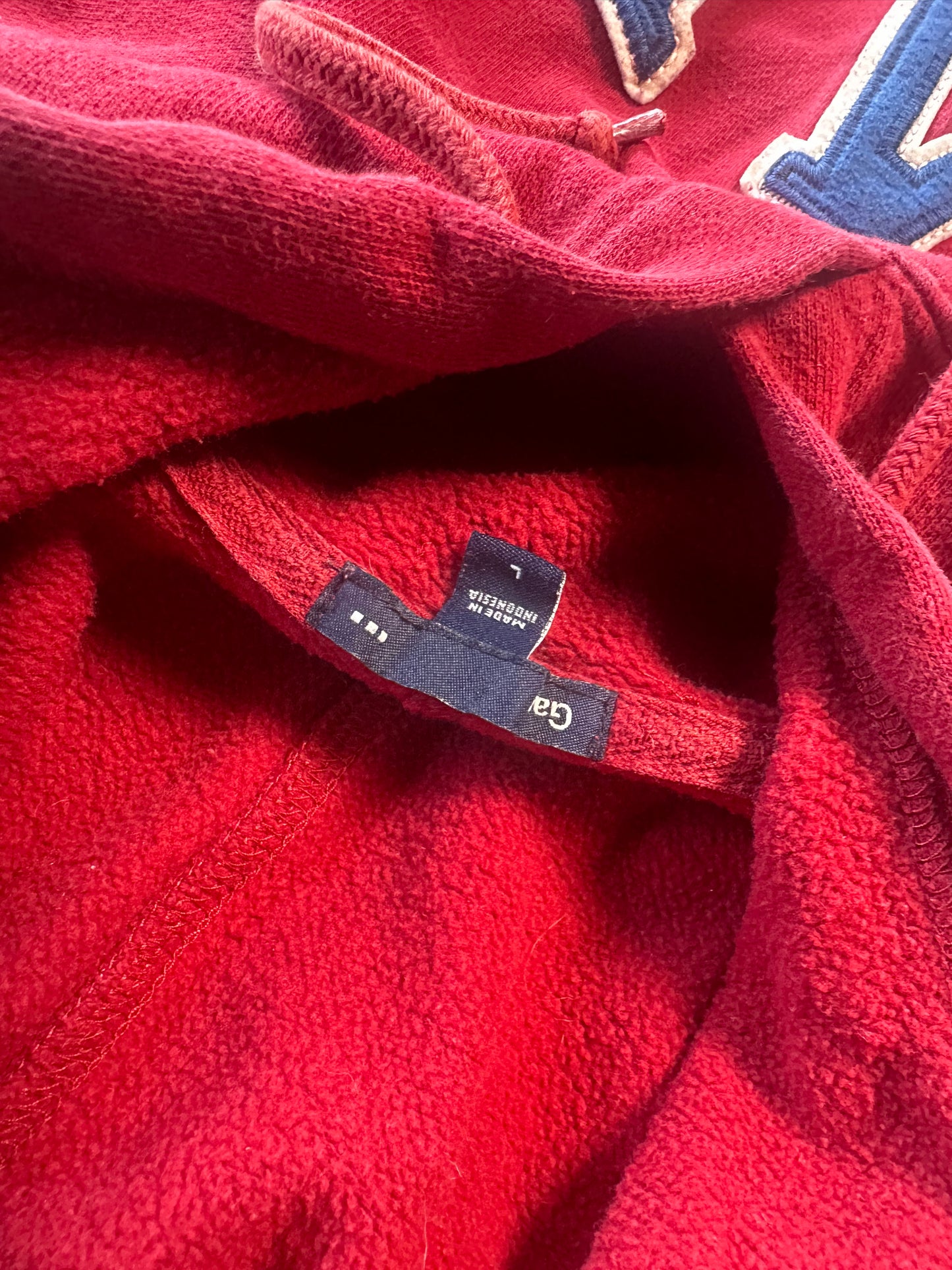 (L) 00s GAP Hoodie